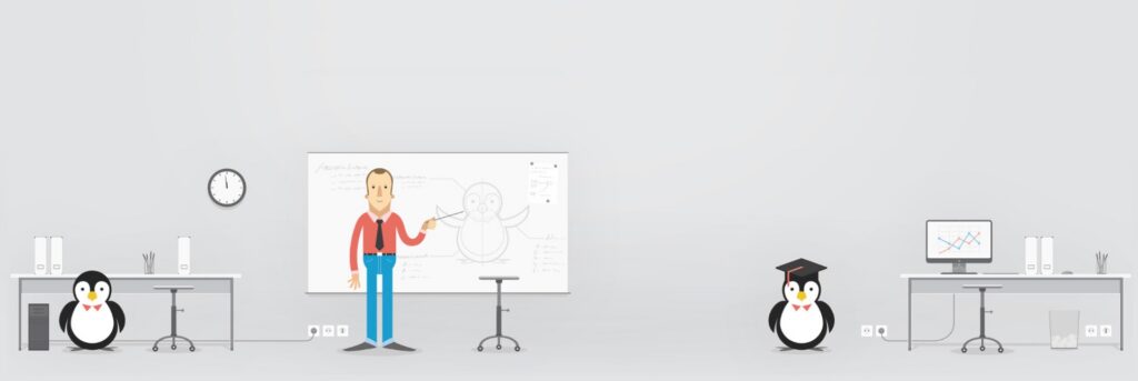 Slide 1 — Formation Linux