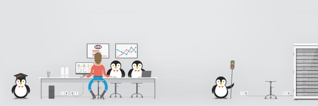 Slide 2 — Infogérance Linux