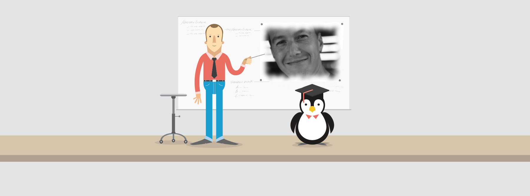 Tony OGER — Expert Linux